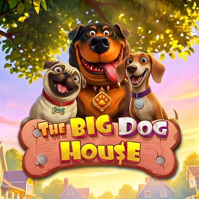 The Big Dog House